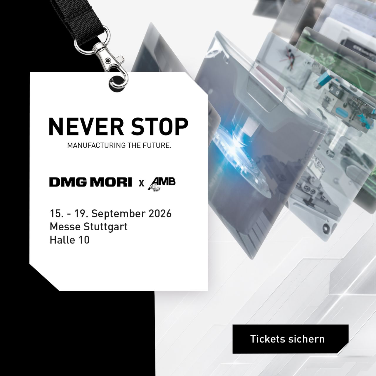 DMG MORI ad