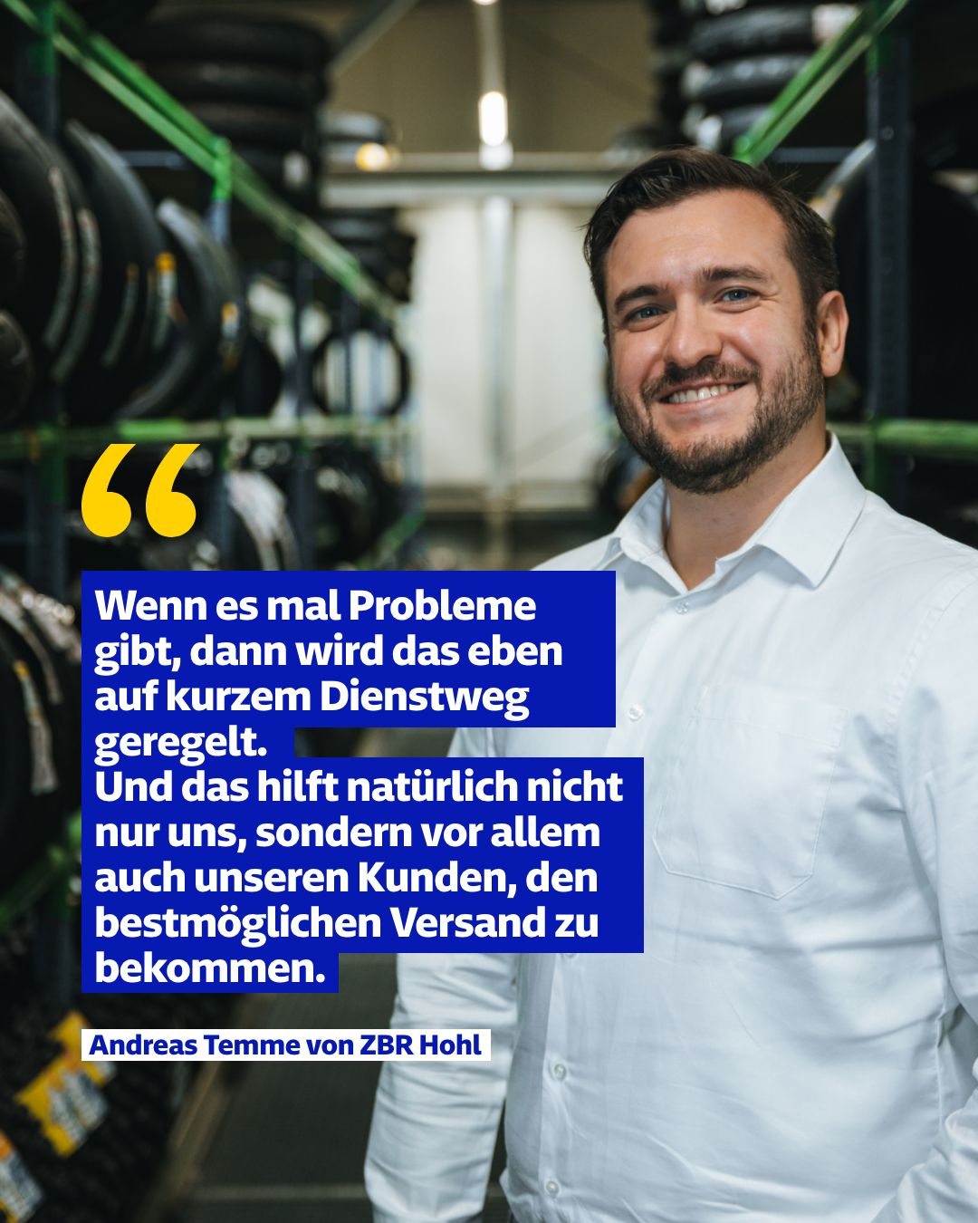 GLS Germany GmbH & Co. OHG ad