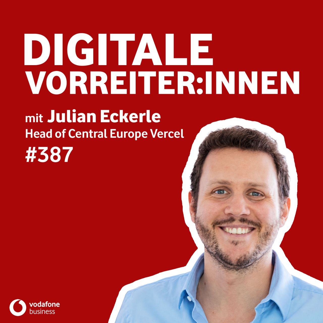 Vodafone Business ad