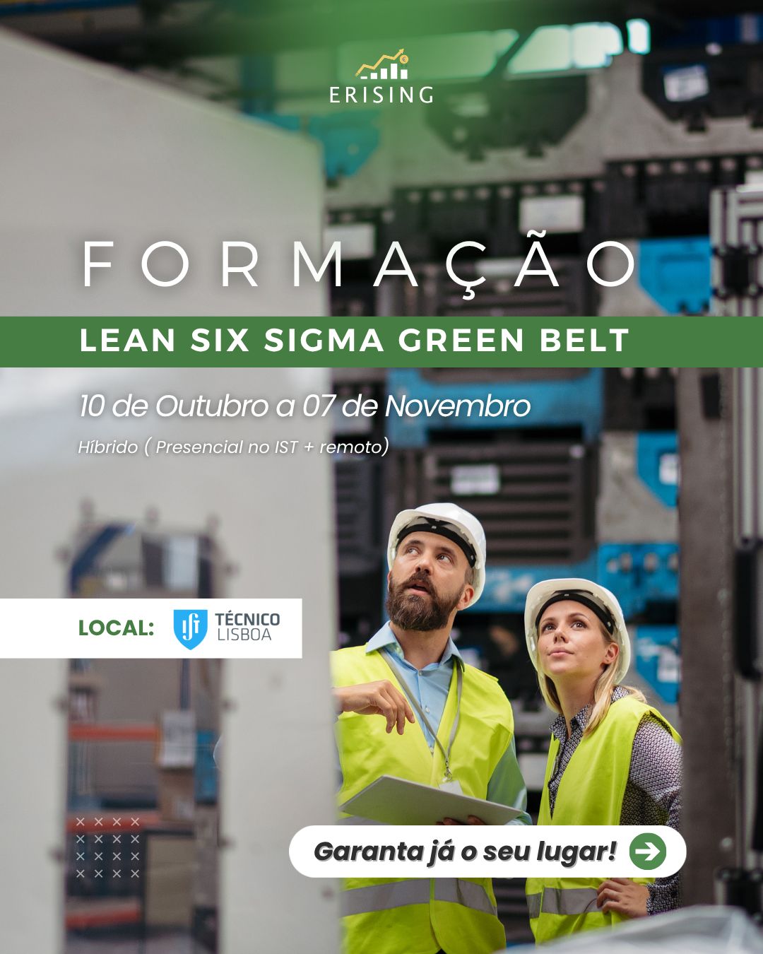 ERISING Kaizen - Lean ad