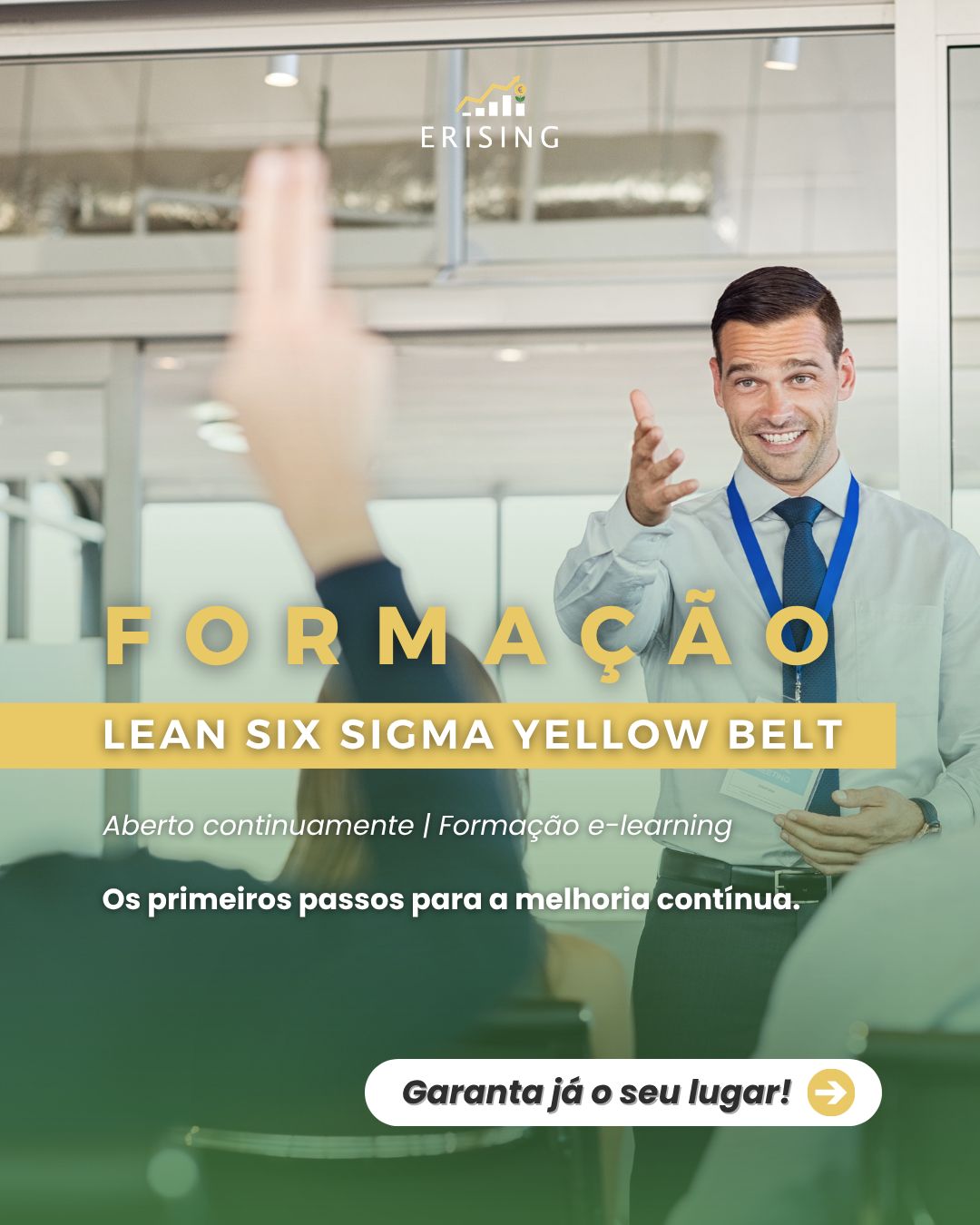ERISING Kaizen - Lean ad