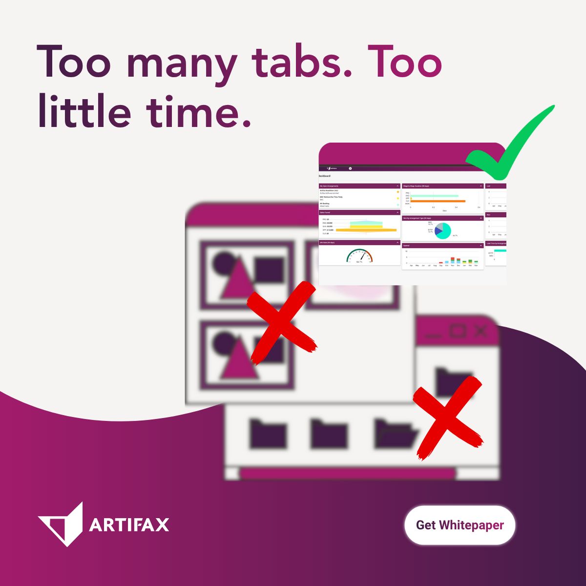 Artifax Software ad
