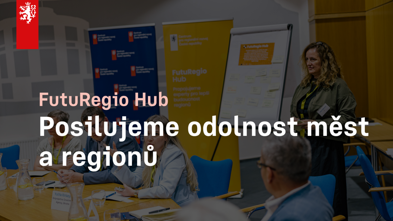 Centrum pro regionální rozvoj České republiky ad
