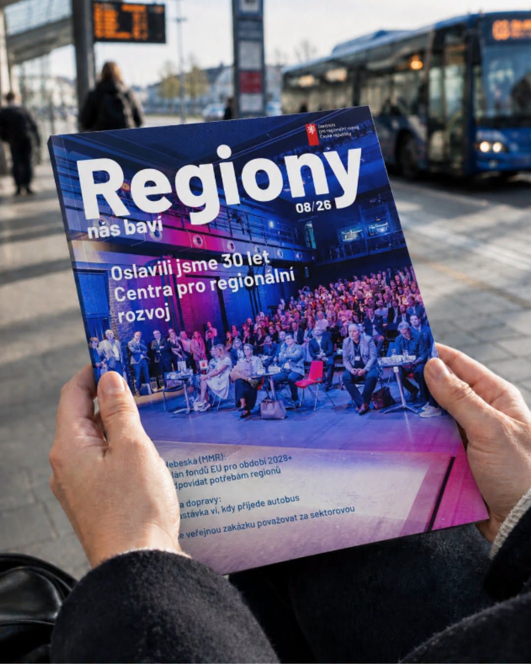 Centrum pro regionální rozvoj České republiky ad