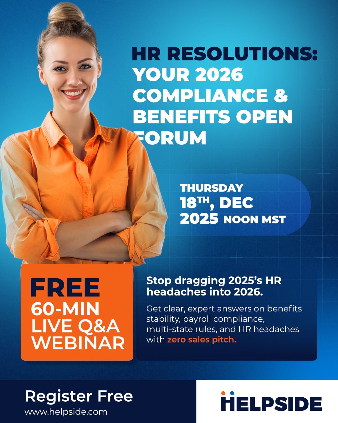Helpside ad