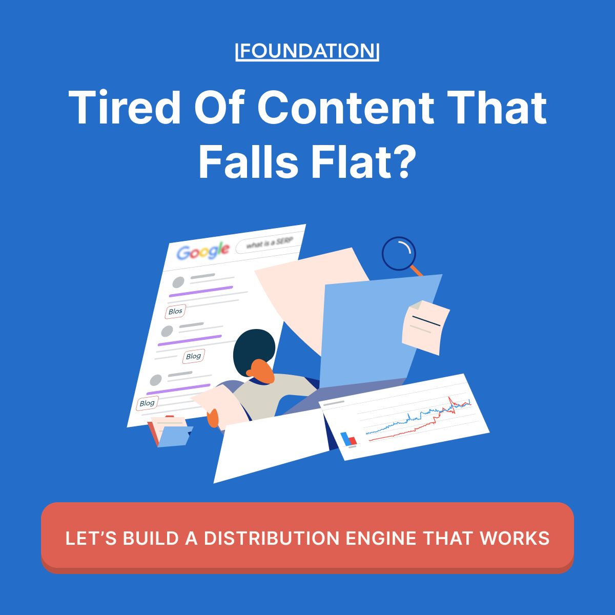 Foundation Marketing ad