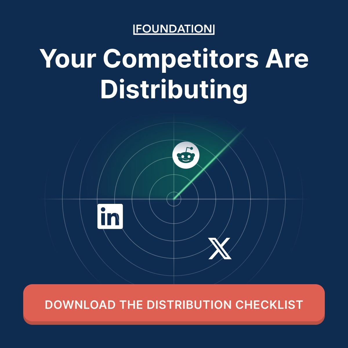Foundation Marketing ad