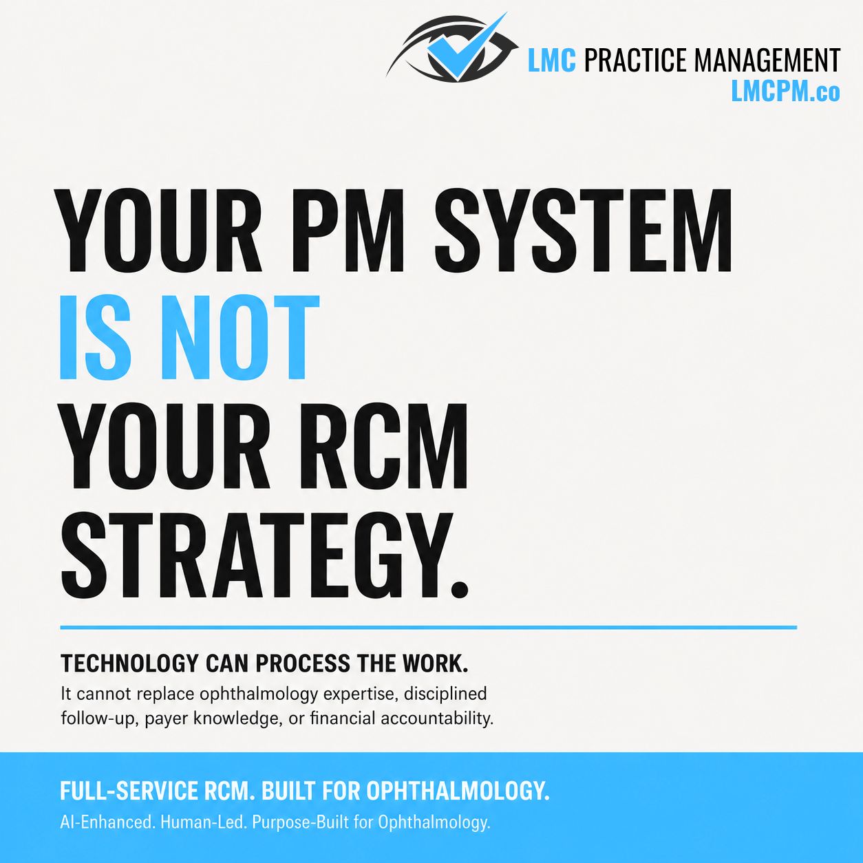 LMC PRACTICE MANAGEMENT, LLC ad