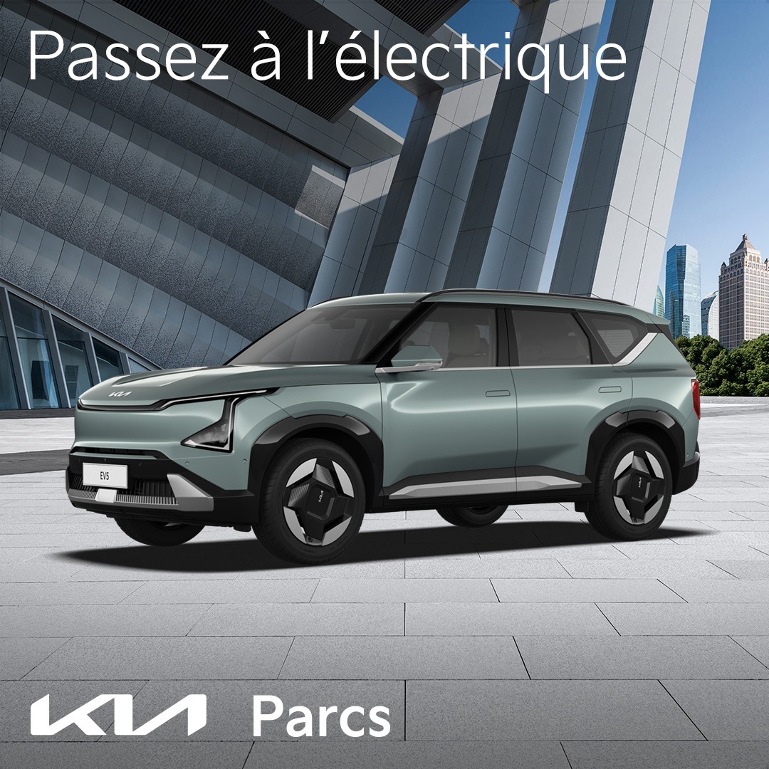 Kia Canada ad