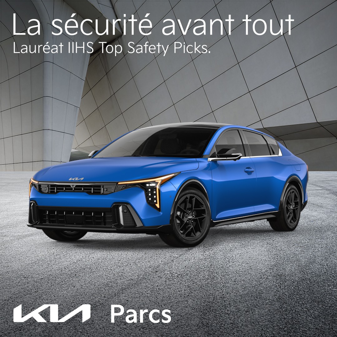 Kia Canada ad