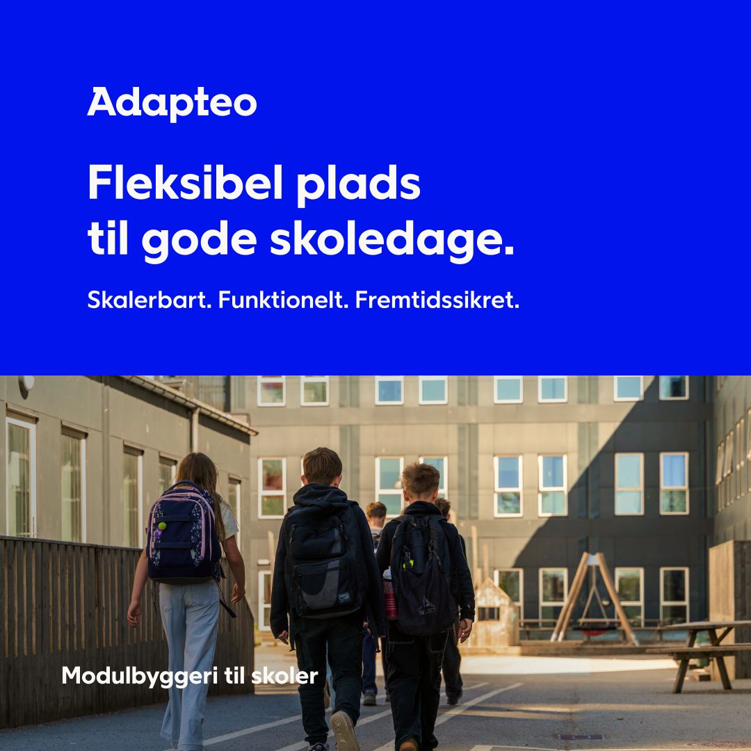 Adapteo Danmark ad