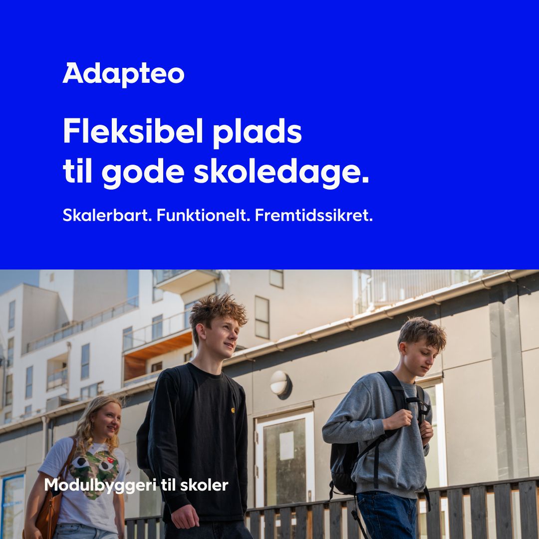 Adapteo Danmark ad