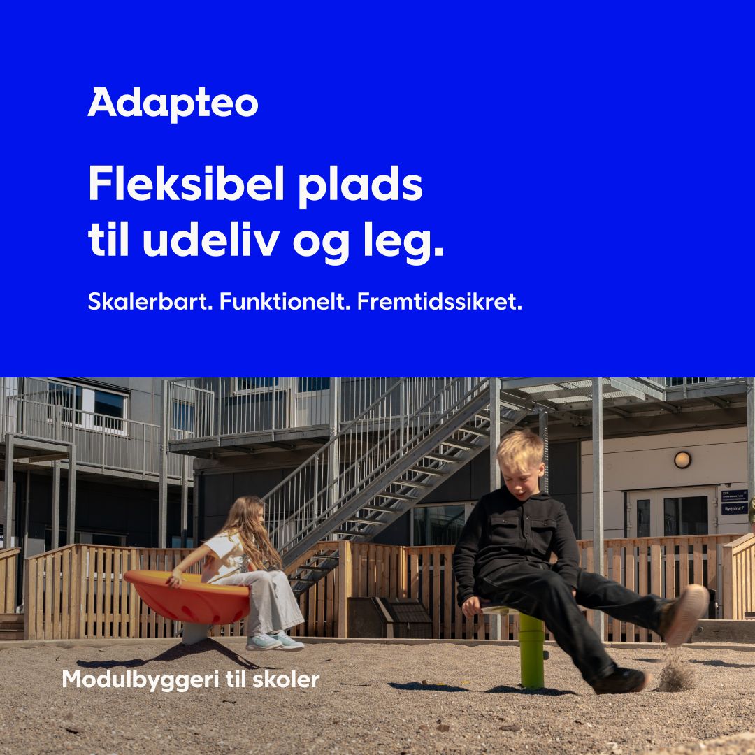 Adapteo Danmark ad