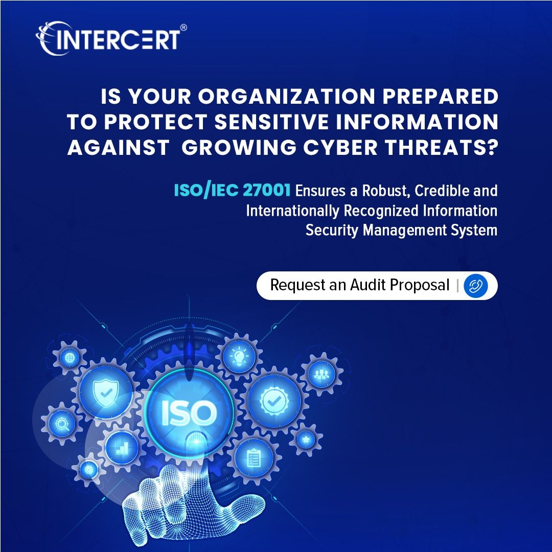 INTERCERT INC ad