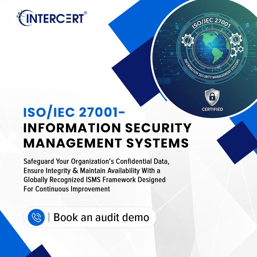 INTERCERT INC ad