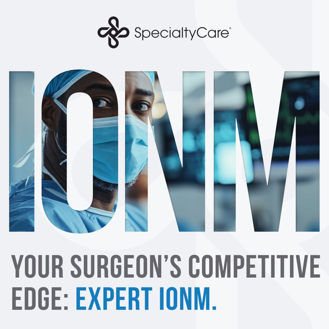 SpecialtyCare ad