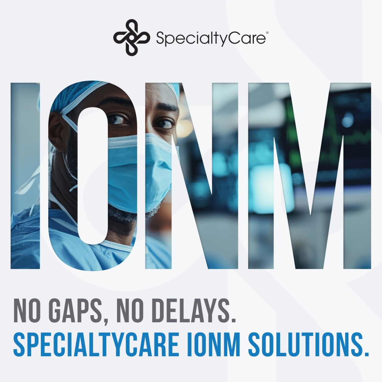 SpecialtyCare ad