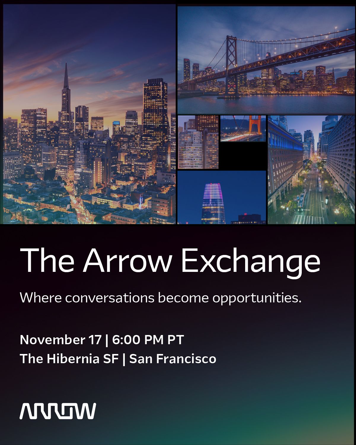 Arrow ECS EMEA ad
