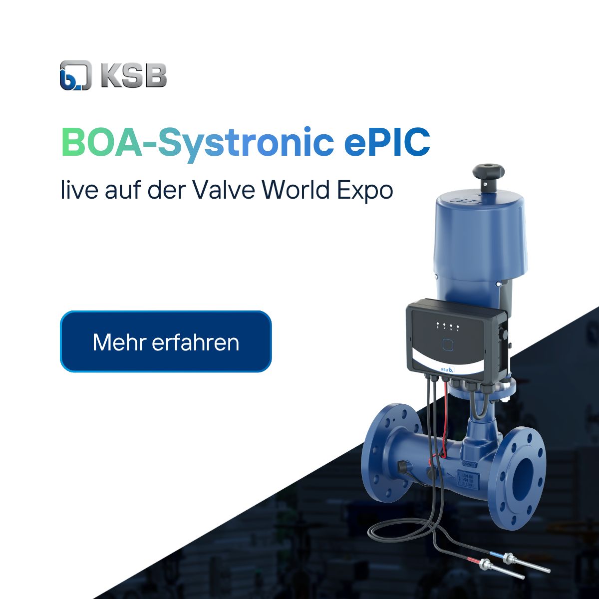 KSB Company ad