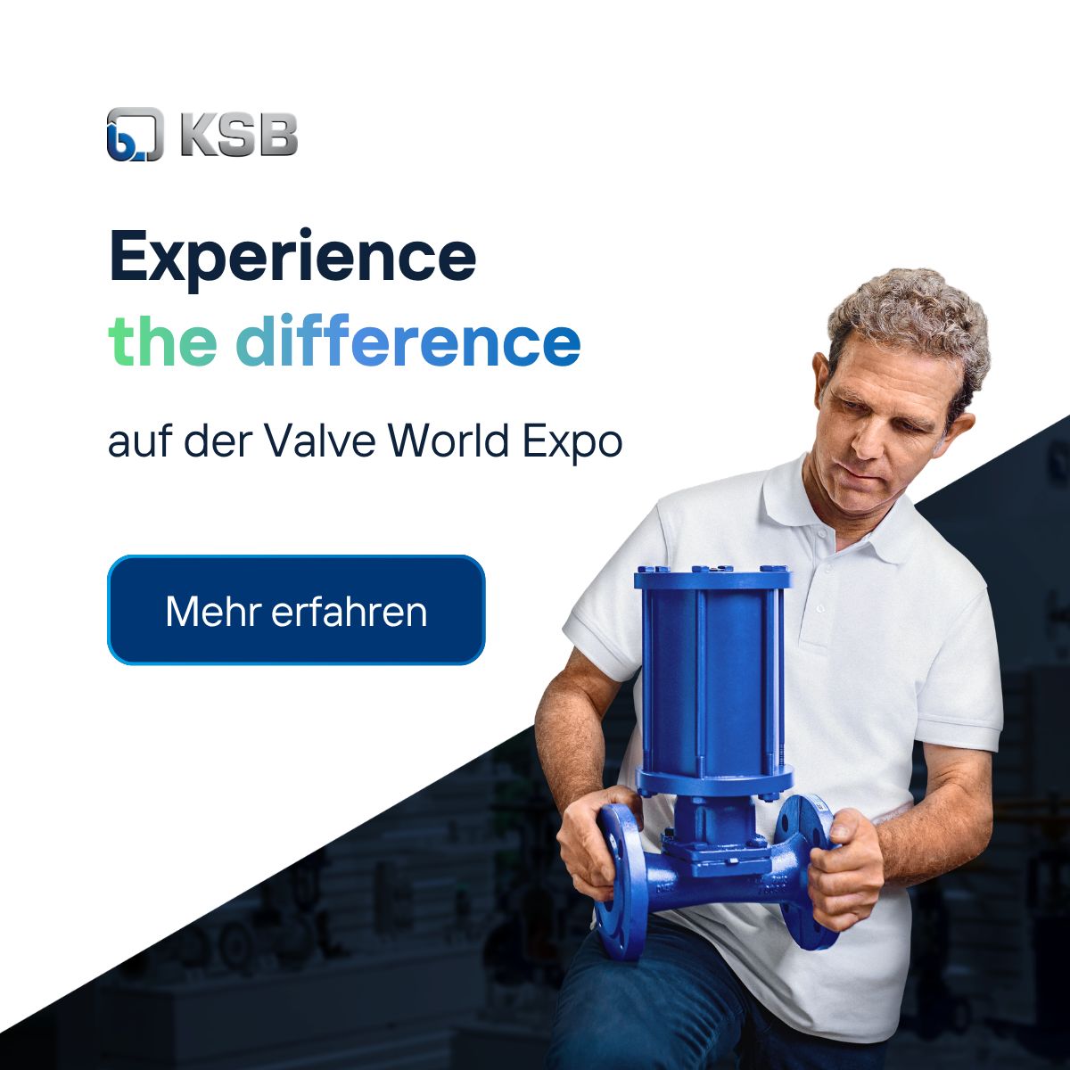 KSB Company ad