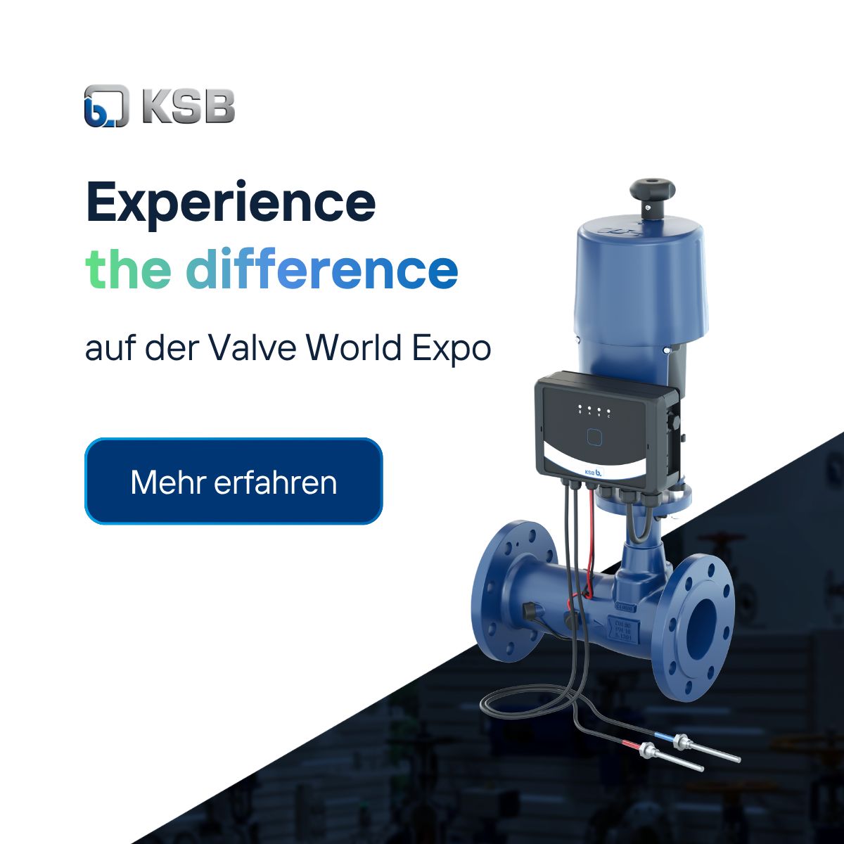KSB Company ad