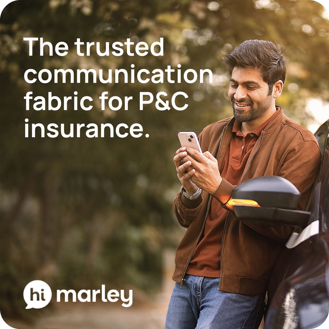Hi Marley ad