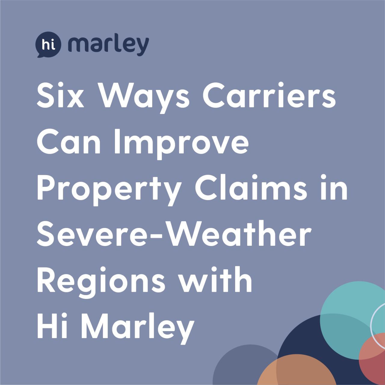 Hi Marley ad