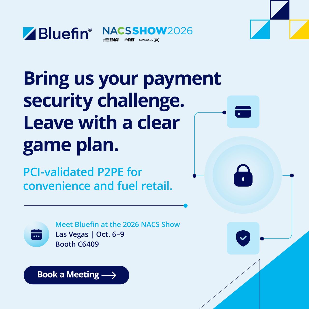 Bluefin Payment Systems ad