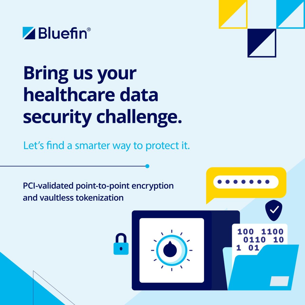 Bluefin Payment Systems ad