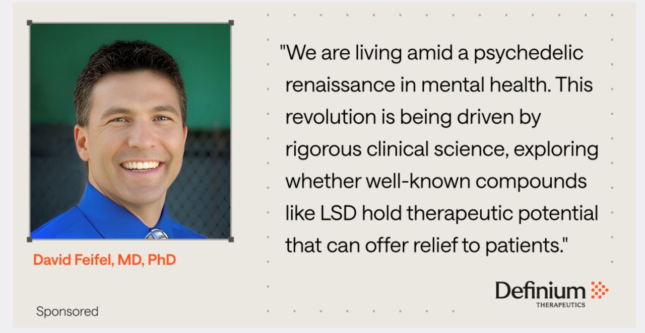 Definium Therapeutics ad