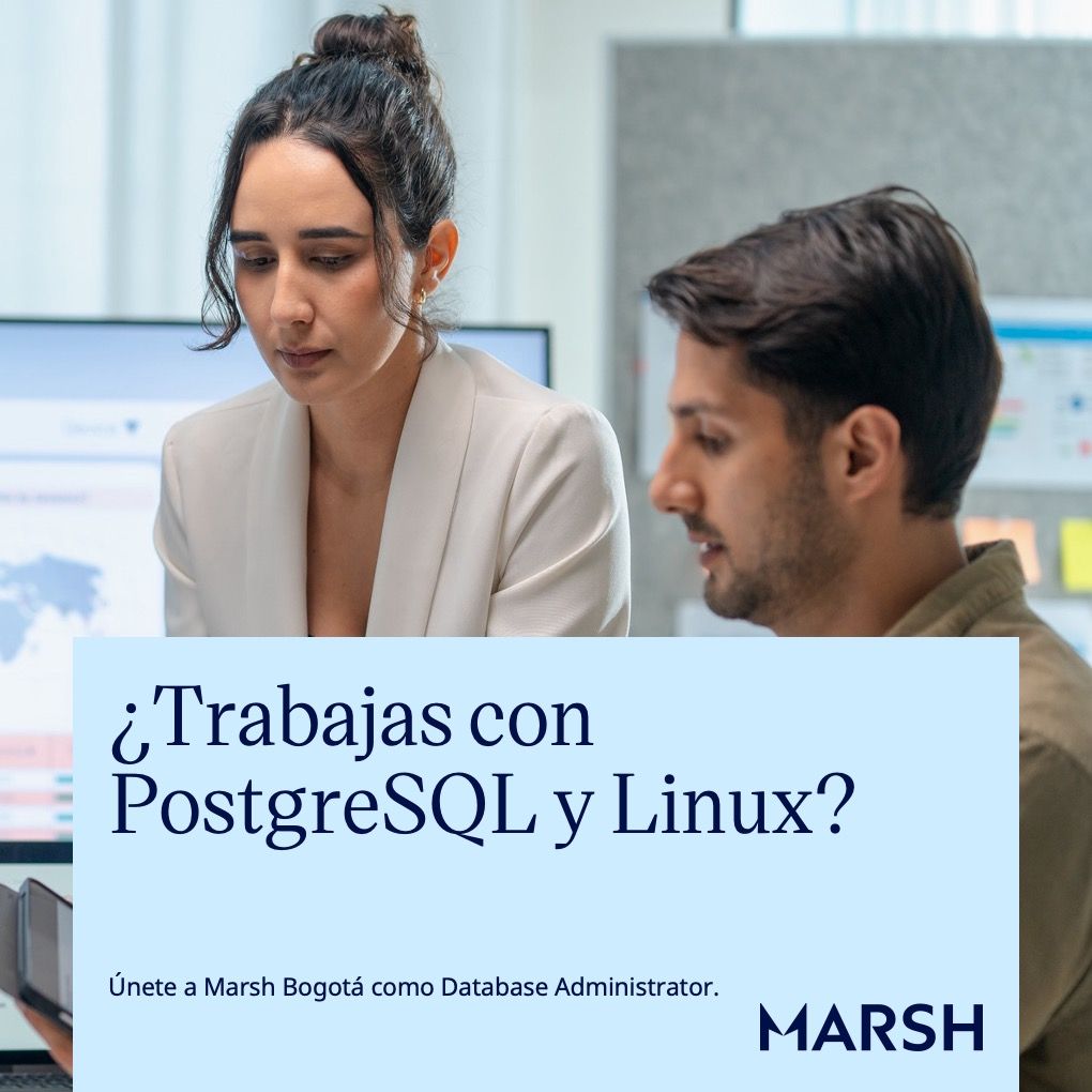 Marsh ad