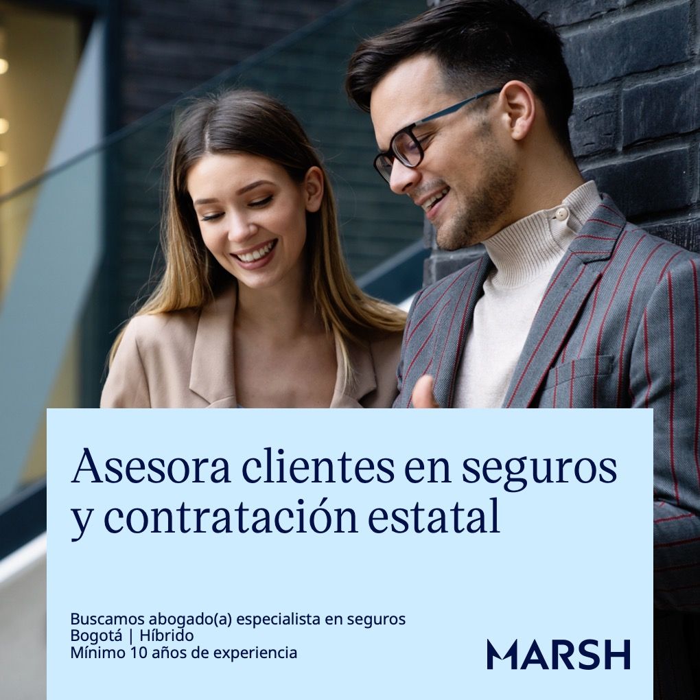 Marsh ad