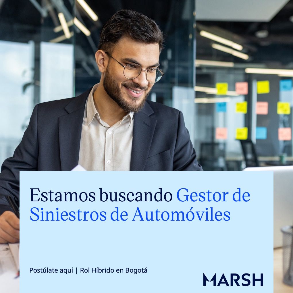 Marsh ad