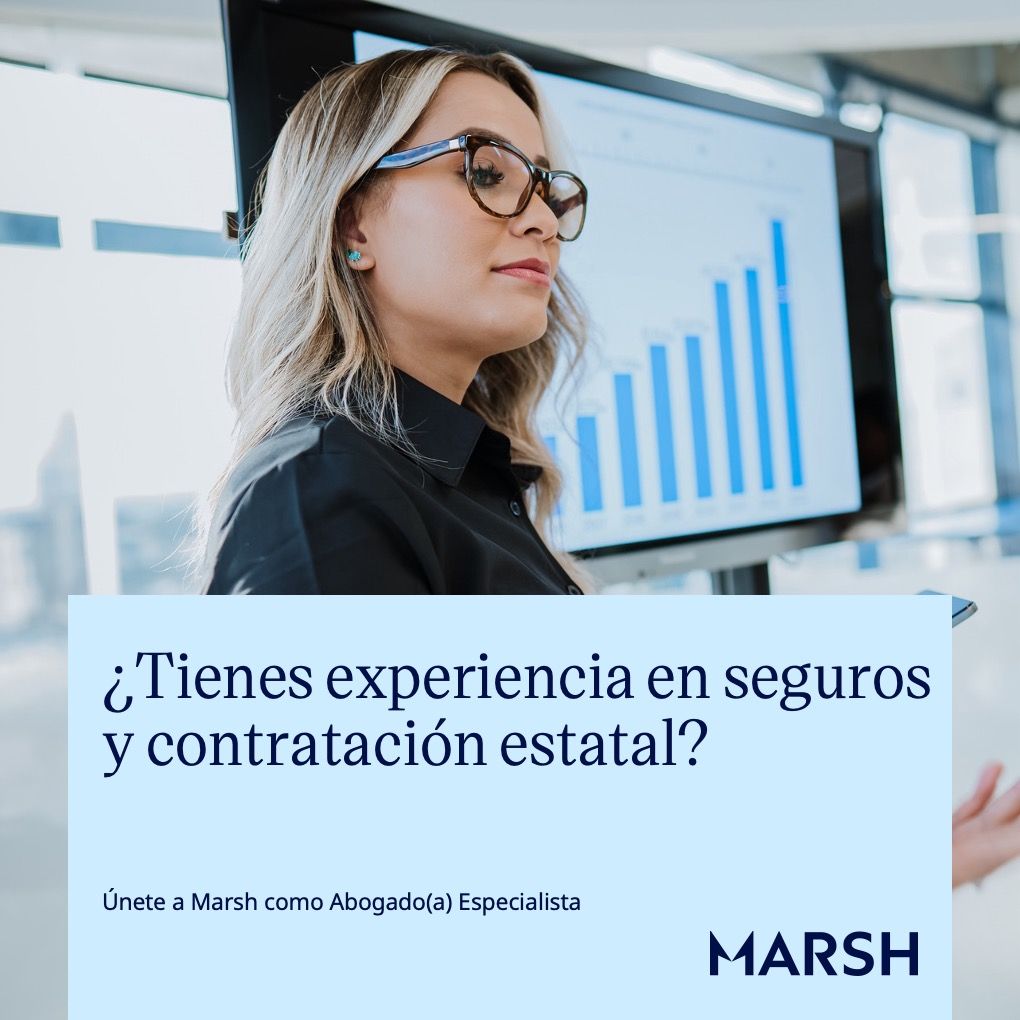 Marsh ad
