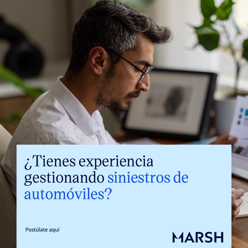 Marsh ad