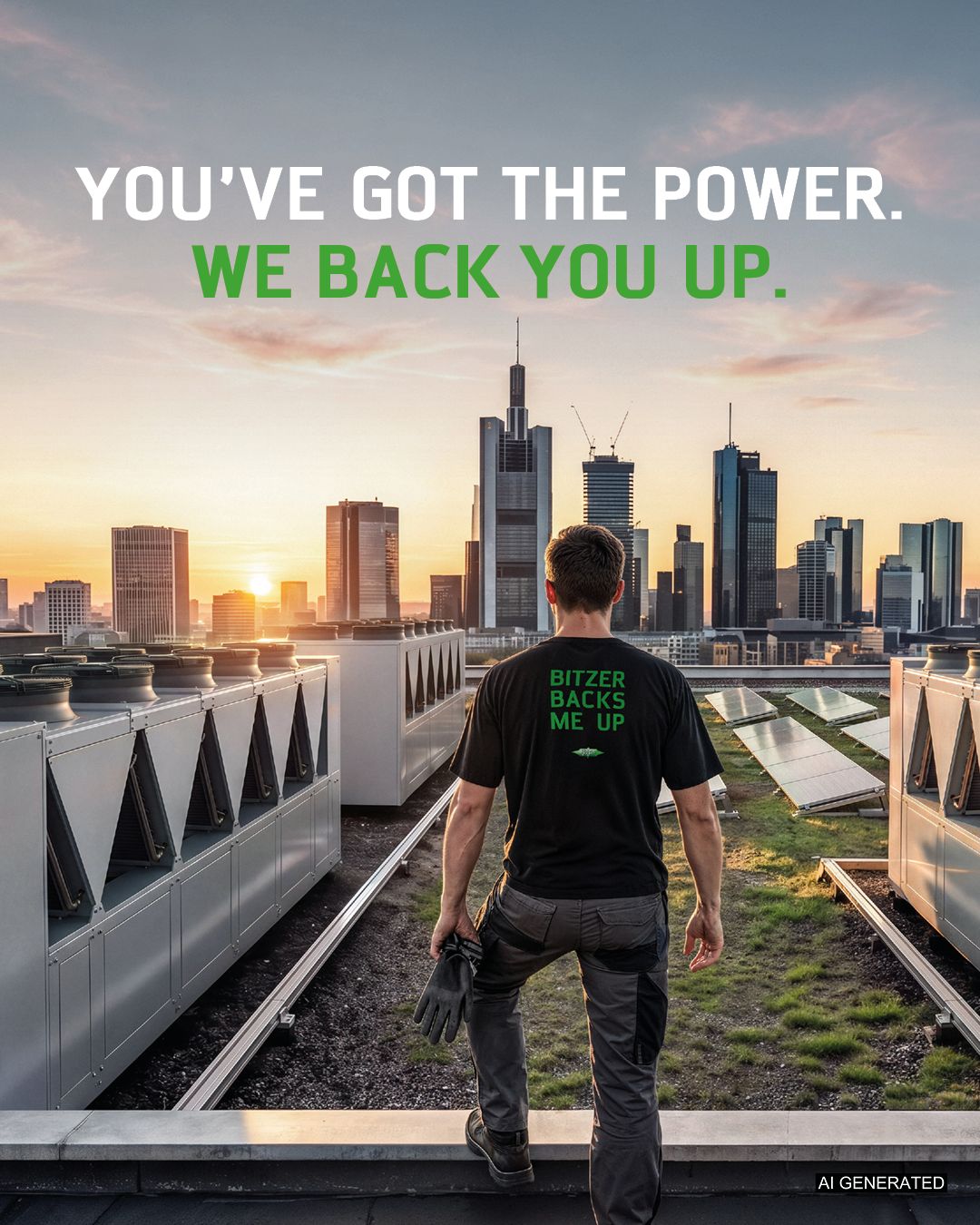 BITZER ad