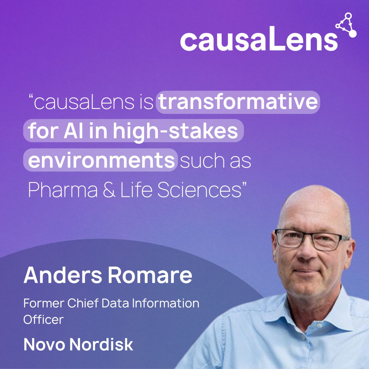 causaLens ad