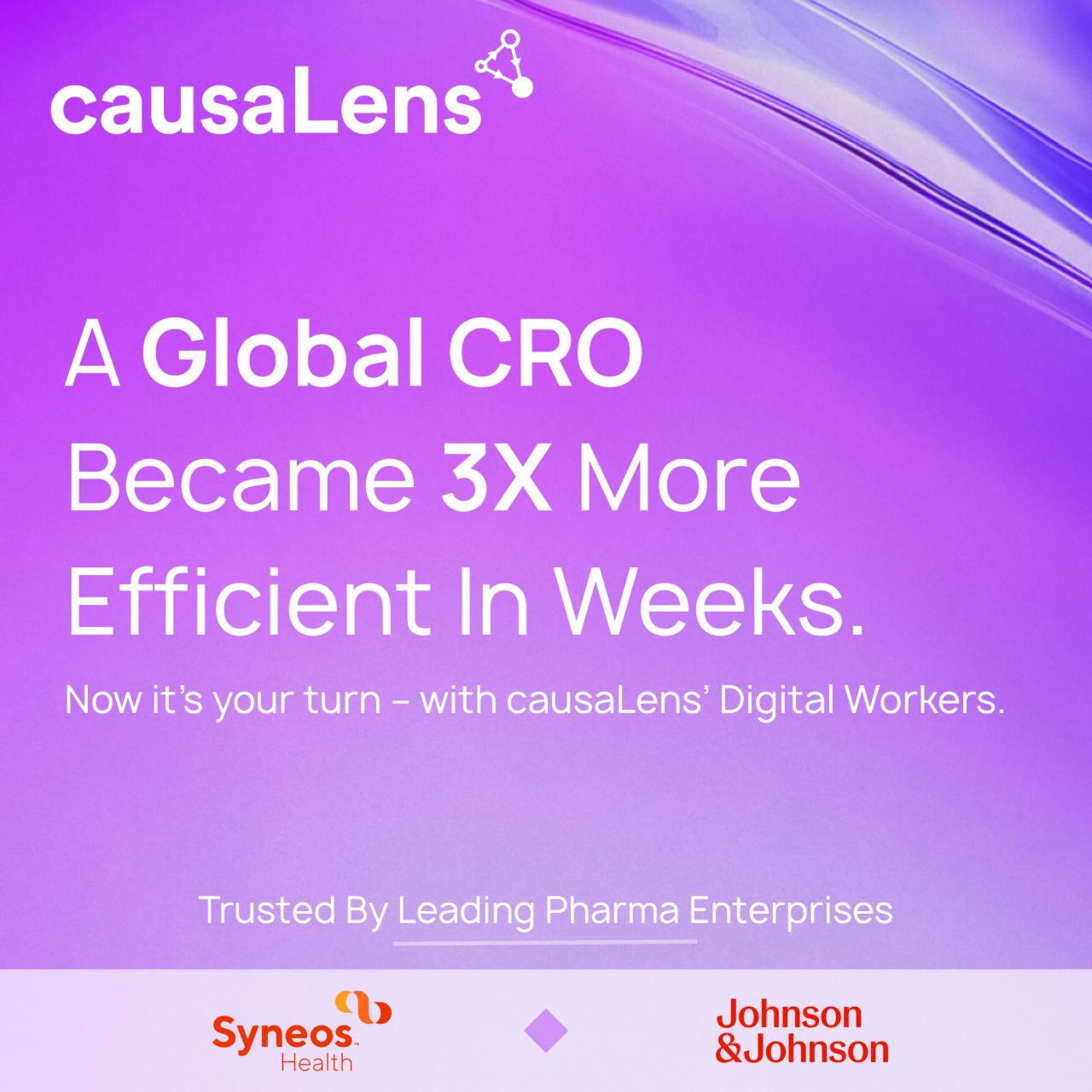 causaLens ad
