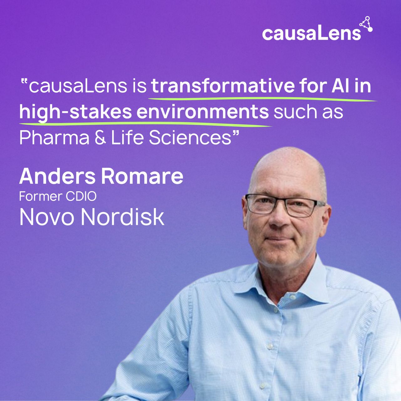 causaLens ad