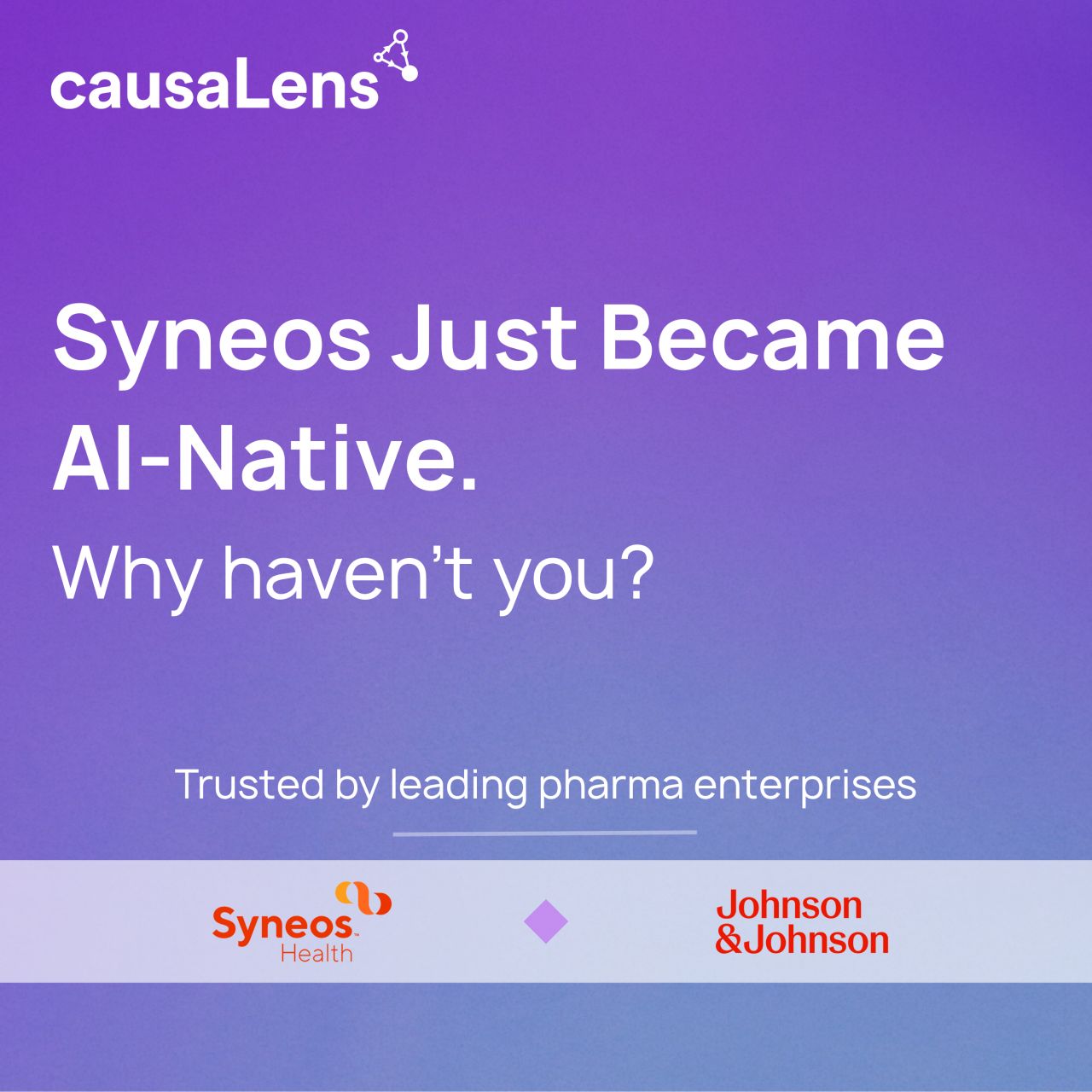 causaLens ad