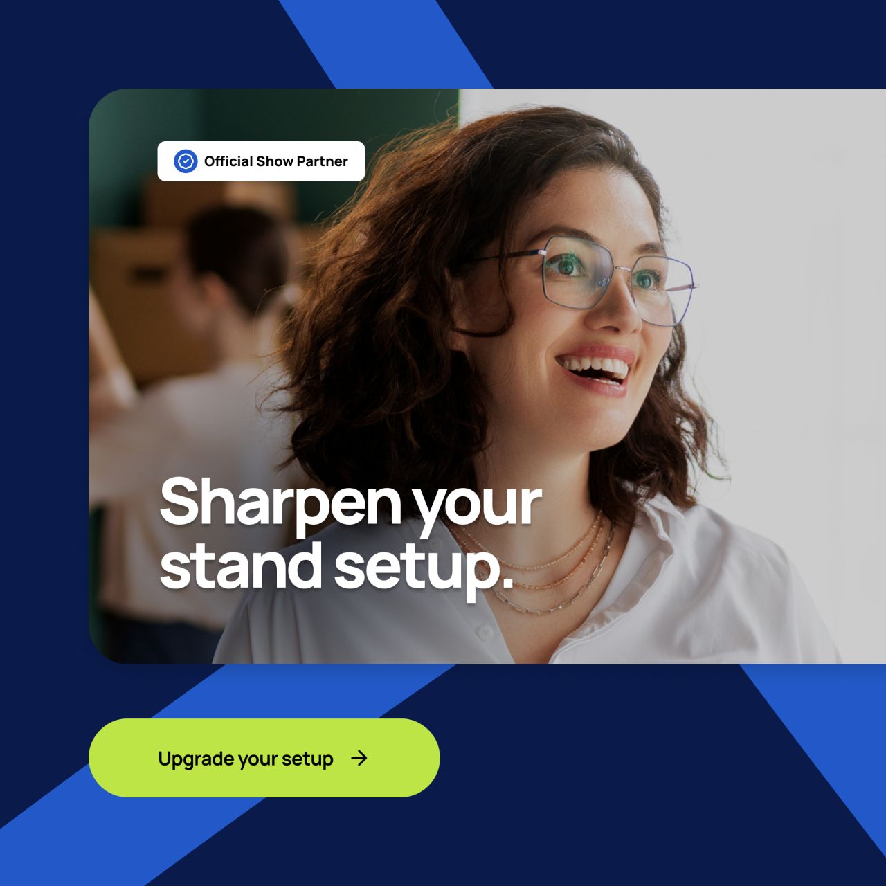 GES UK & Europe ad