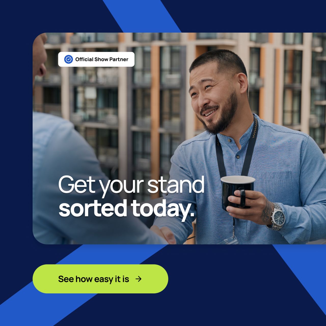 GES UK & Europe ad