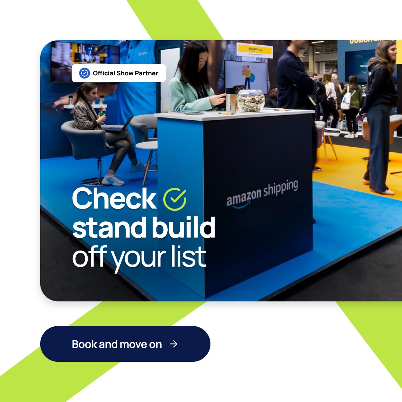 GES UK & Europe ad