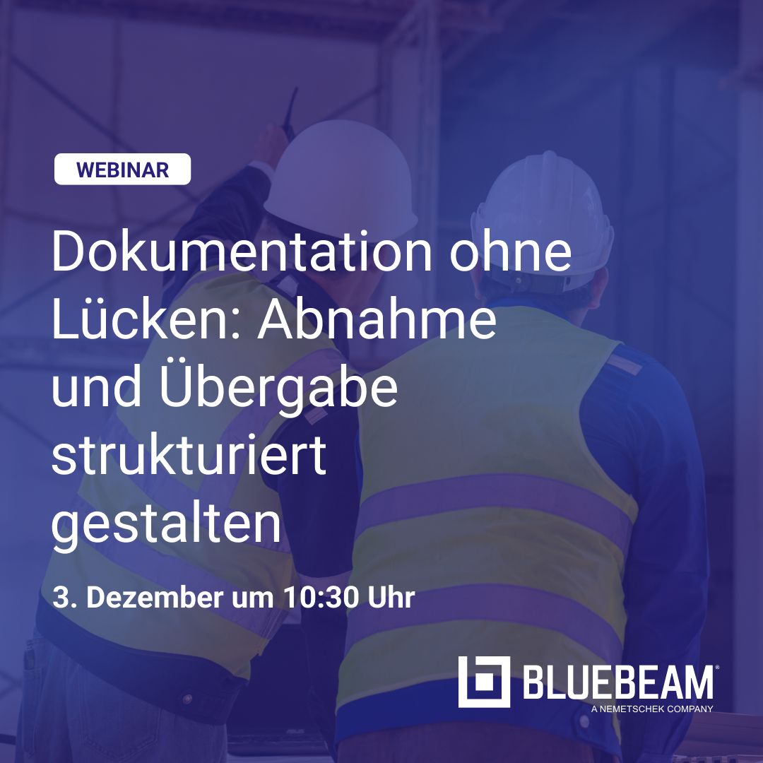 Bluebeam ad
