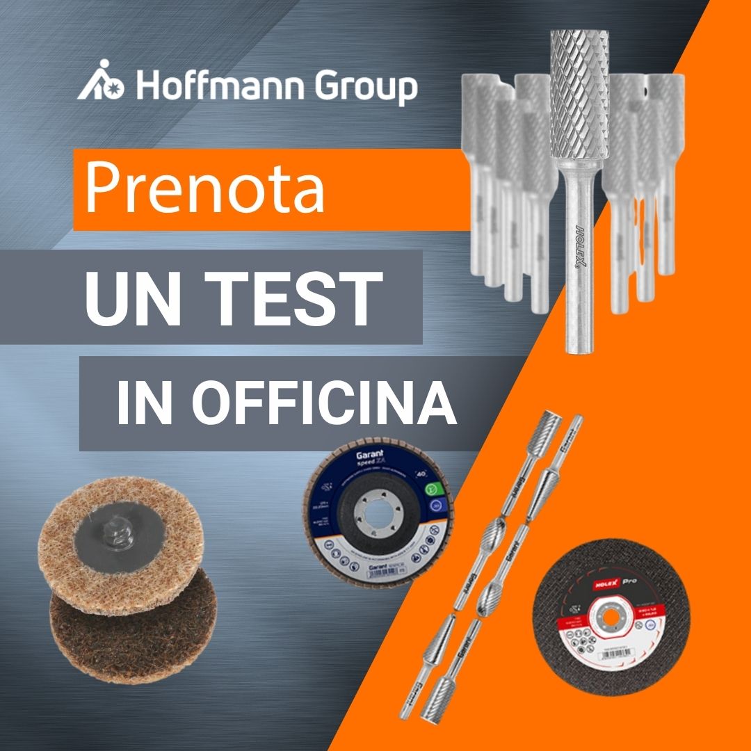 Hoffmann Group Italia S.p.A. ad