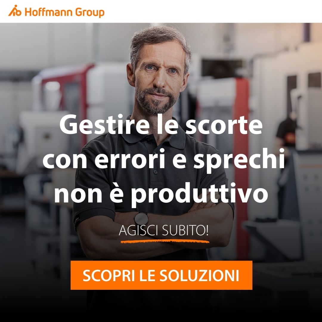 Hoffmann Group Italia S.p.A. ad