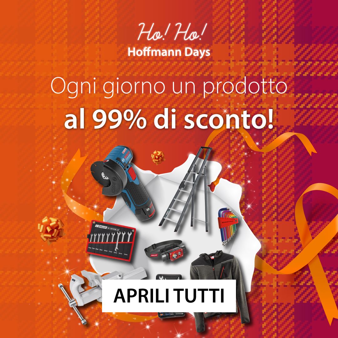 Hoffmann Group Italia S.p.A. ad
