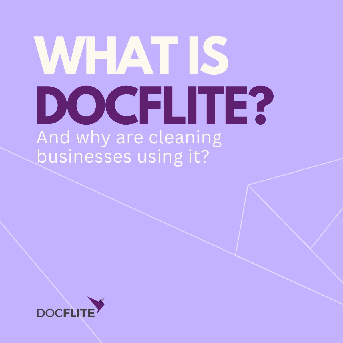 DocFlite ad