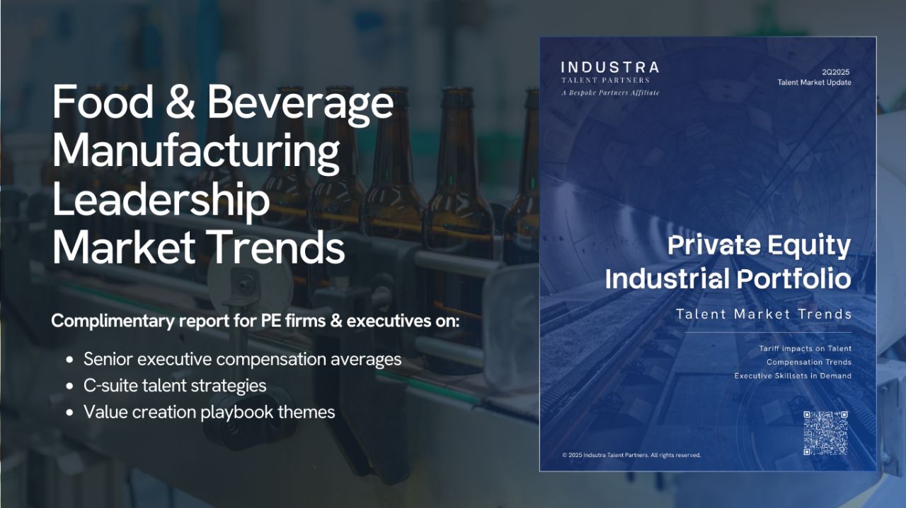 Industra Talent Partners ad