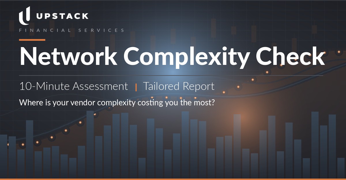 UPSTACK ad